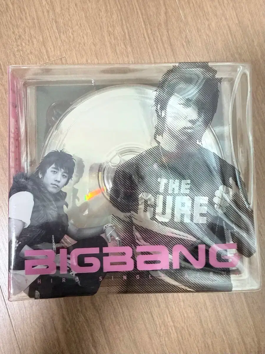 BIGBANG Bigbang 3rd single album 3rd album | Bunjang Global